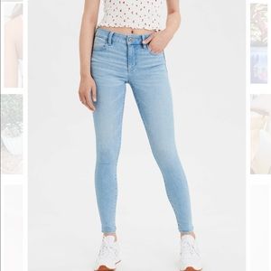 American eagle jegging